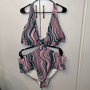 Gabi Fresh x Eloquii One Piece Swimsuit